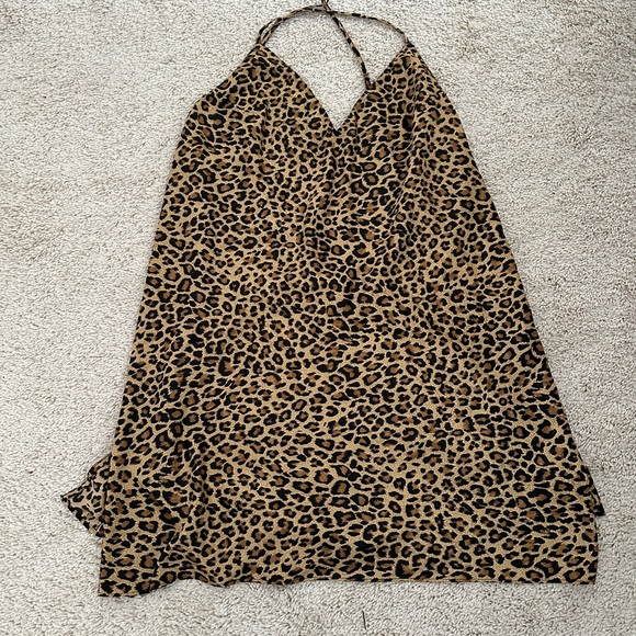 Victoria's Secret Other - Victoria's Secret Animal Print Slip
